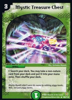 Mystic Treasure Chest