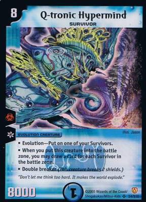 Q-tronic Hypermind