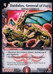 Daidalos, General of Fury