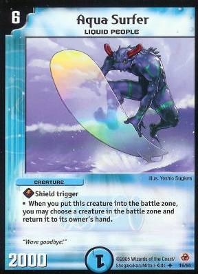 Aqua Surfer Aqua Surfer