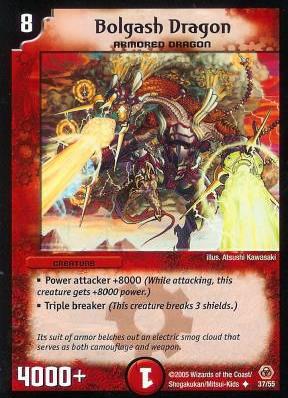 Bolgash Dragon Bolgash Dragon