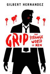 GRIP STRANGE WORLD OF MEN HC (C: 0-1-2)