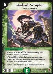 Ambush Scorpion