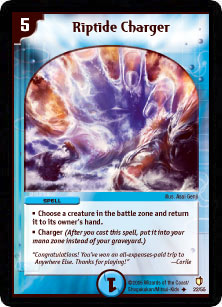 Riptide Charger Riptide Charger