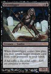 Gravedigger - WPN Foil