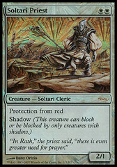 Soltari Priest - Scholarship Series Promo