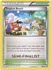 Tropical Beach (Semi-Finalist) - BW28 - Promotional