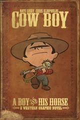 COW BOY TP VOL 01 BOY AND HIS HORSE