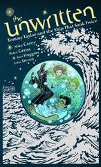 UNWRITTEN TOMMY TAYLOR & THE SHIP THAT SANK TWICE TP (JUN140