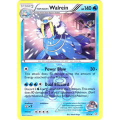 Team Aqua's Walrein - 5/34 - Holo Rare