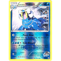 Team Aqua's Walrein - 5/34 - Holo Rare - Reverse Holo