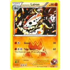 Team Magma's Lairon - 13/34 - Common