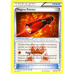 Magma Pointer - 24/34 - Uncommon