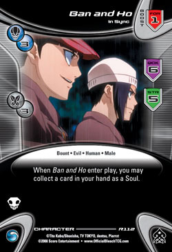 Ban and Ho - In Sync