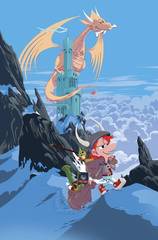 MUNCHKIN #4 20 COPY INCV PALMER VAR (Net)