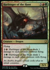 Harbinger of the Hunt - Intro Pack Promo