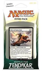 MTG Battle for Zendikar Intro Pack: 