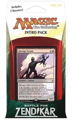 MTG Battle for Zendikar Intro Pack: 