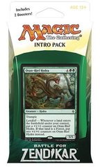 MTG Battle for Zendikar Intro Pack: 