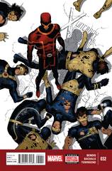 UNCANNY X-MEN #32 (DEC140928)