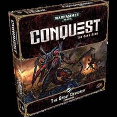 Warhammer 40,000: Conquest - The Great Devourer