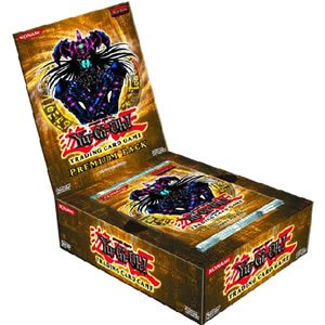 Premium Pack Booster Box