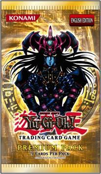 Premium Pack Booster Pack