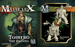 Toshiro, The Daimyo (2E)