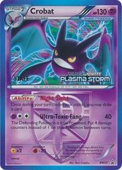 Crobat (Staff) - BW51 - Promotional