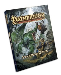 Pathfinder Roleplaying Game: Strategy Guide