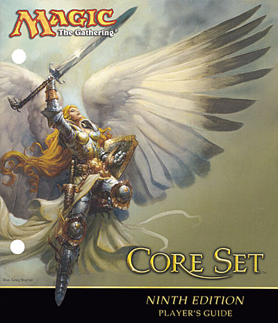 9th Edition Players Guide
