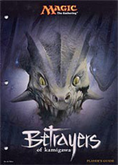 Betrayers of Kamigawa Player's Guide