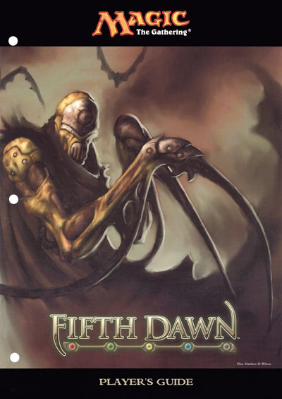 Fifth Dawn Players Guide