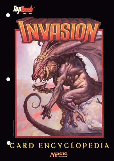 Invasion Players Guide
