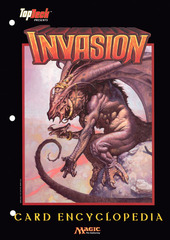 Invasion Player's Guide