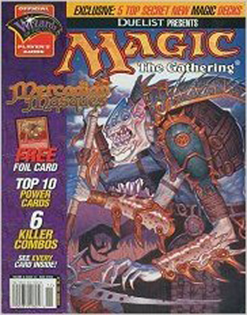 Mercadian Masques Players Guide