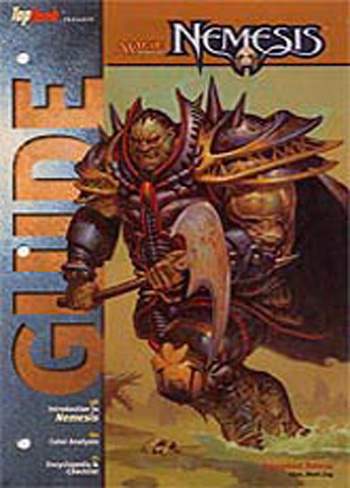 Nemesis Players Guide