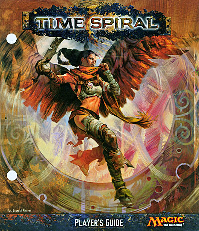 Time Spiral Players Guide