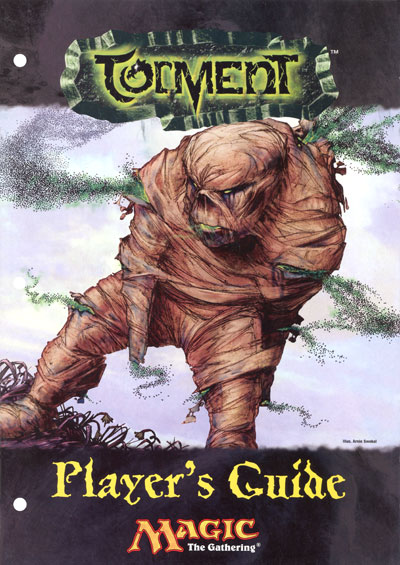 Torment Players Guide