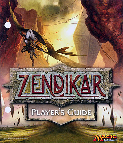 Zendikar Players Guide