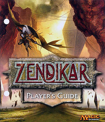 Zendikar Player's Guide