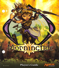 Morningtide Player's Guide