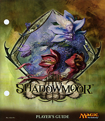 Shadowmoor Players Guide