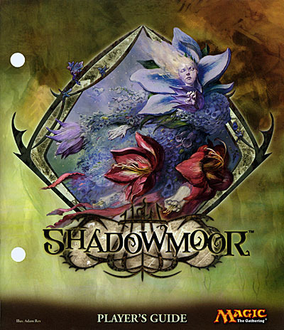 Shadowmoor Players Guide
