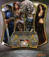 Shards of Alara Players Guide
