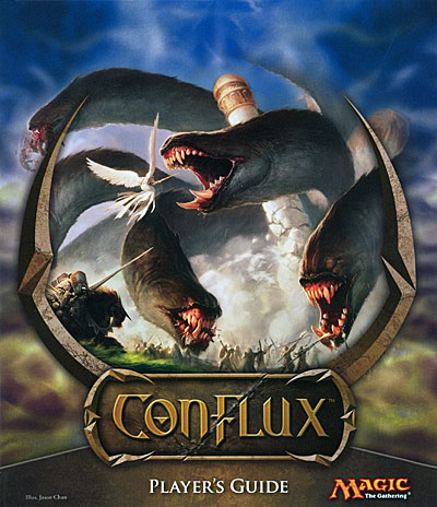 Conflux Players Guide