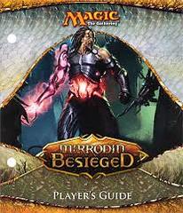 MTG Mirrodin Besieged Fat Pack Player's Guide Only (USED)