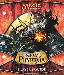 New Phyrexia Players Guide