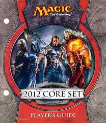 Magic 2012 Players Guide