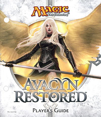 Avacyn Restored Players Guide